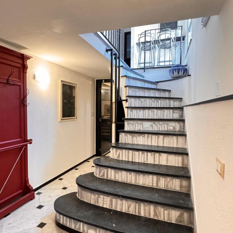 GENOVA Suites SANT'UGO - Appartamento con 2 Camere da Letto - 14