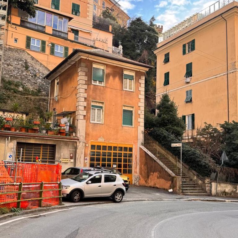 GENOVA Suites SANT'UGO - Appartamento con 2 Camere da Letto - 40
