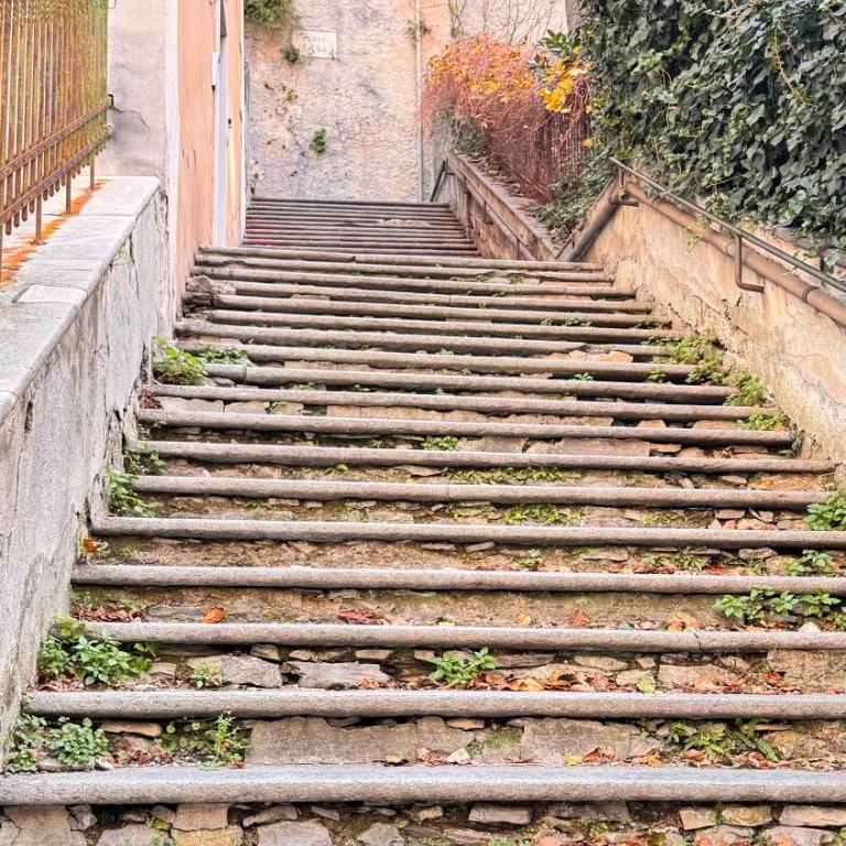 GENOVA Suites SANT'UGO - Appartamento con 2 Camere da Letto - 28