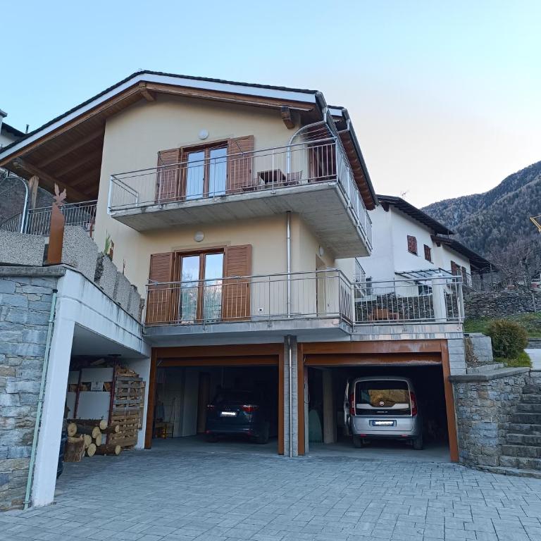 pisolo selvaggio - Apartment mit 2 Schlafzimmern - 16