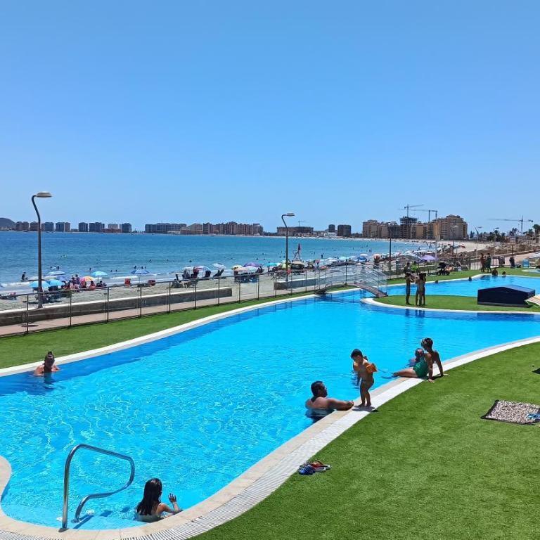 Brisa Española - Apartamento de 2 dormitorios con balcón y vistas al mar - 4
