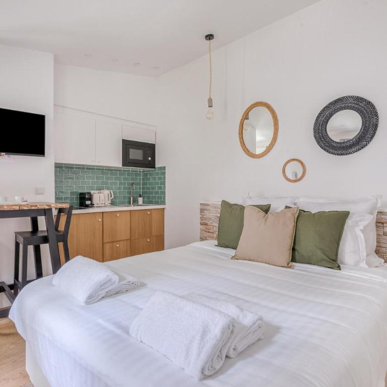 Charming little house in th heart of Batignolles - Appartement 1 Chambre - 1