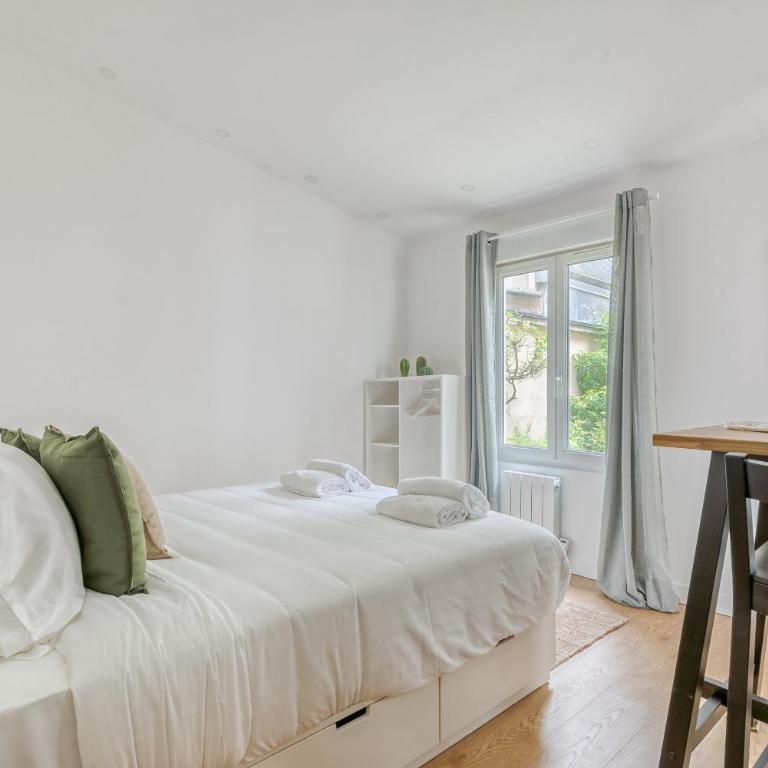 Charming little house in th heart of Batignolles - Appartement 1 Chambre - 2