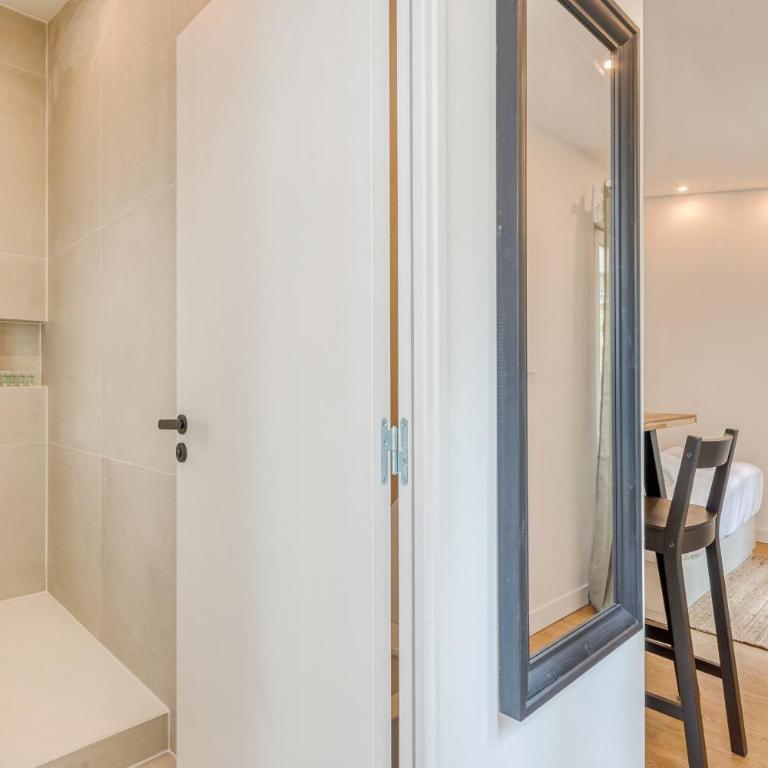 Charming little house in th heart of Batignolles - Appartement 1 Chambre - 4