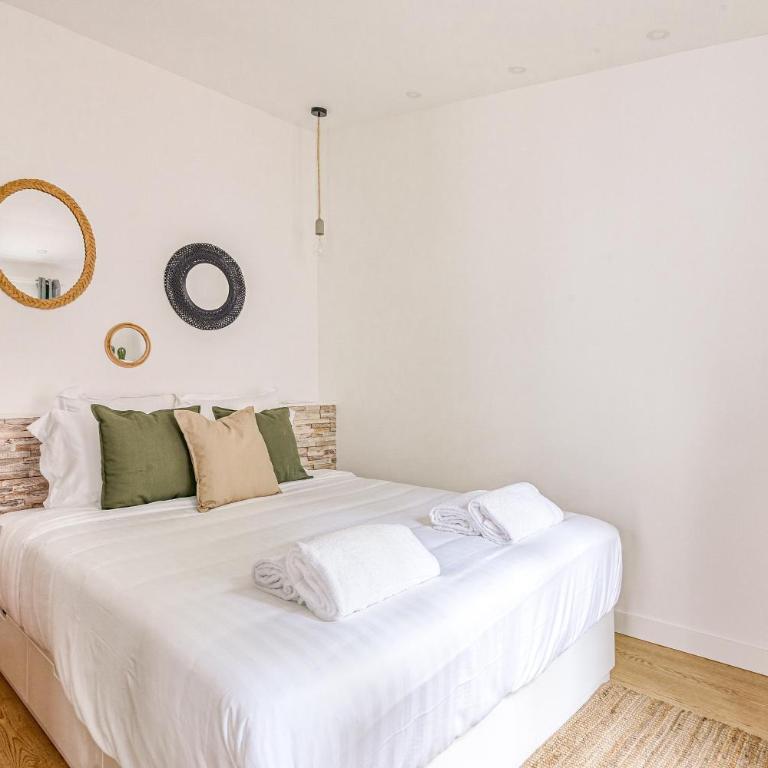Charming little house in th heart of Batignolles - Appartement 1 Chambre - 13