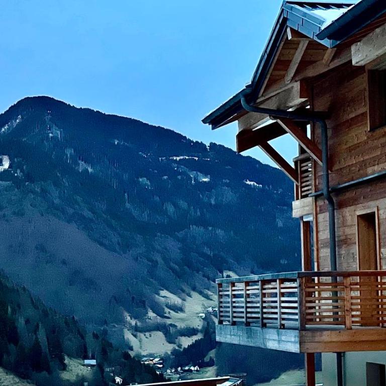 Appartement charmant au pied des pistes - Appartement 2 Chambres avec Vue sur la Montagne - 20