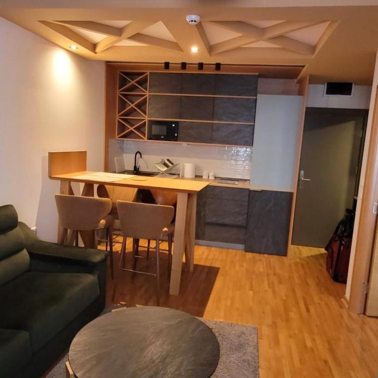 Kraljevi Cardaci, Kopaonik, Lux apartman 9C-71 - One-Bedroom Apartment - 21