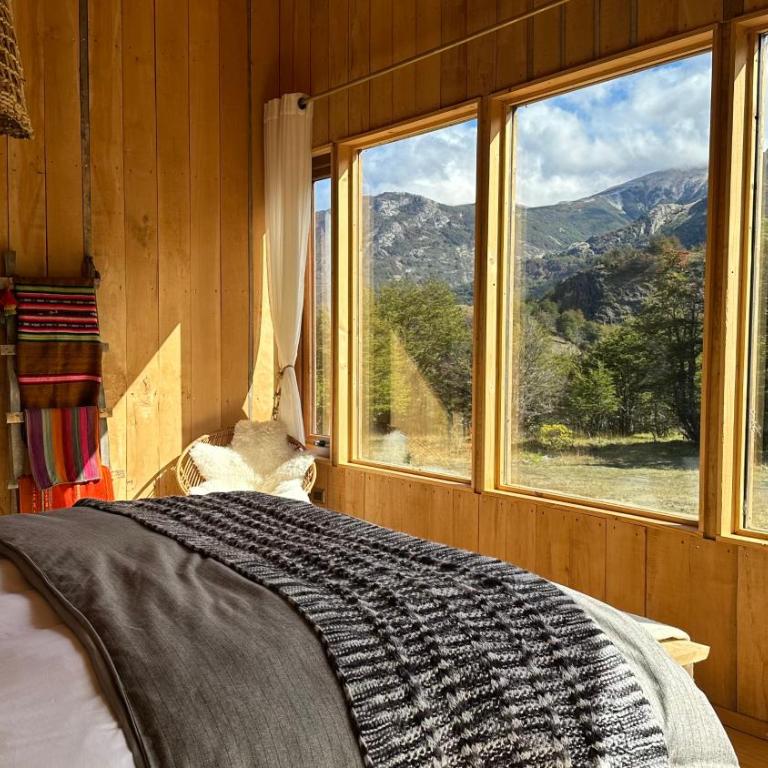 Alto Castillo - Habitación Doble con vistas a la montaña - 1 o 2 camas - 9