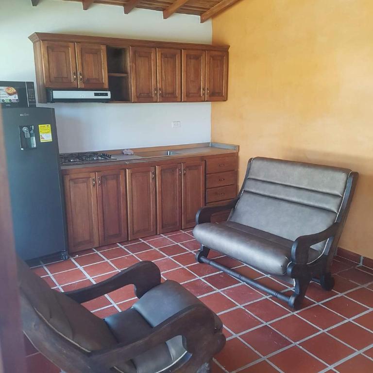 Cabañas bella vista - Casa de 3 dormitorios - 4