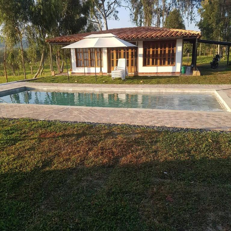 Cabañas bella vista - Casa de 3 dormitorios - 6