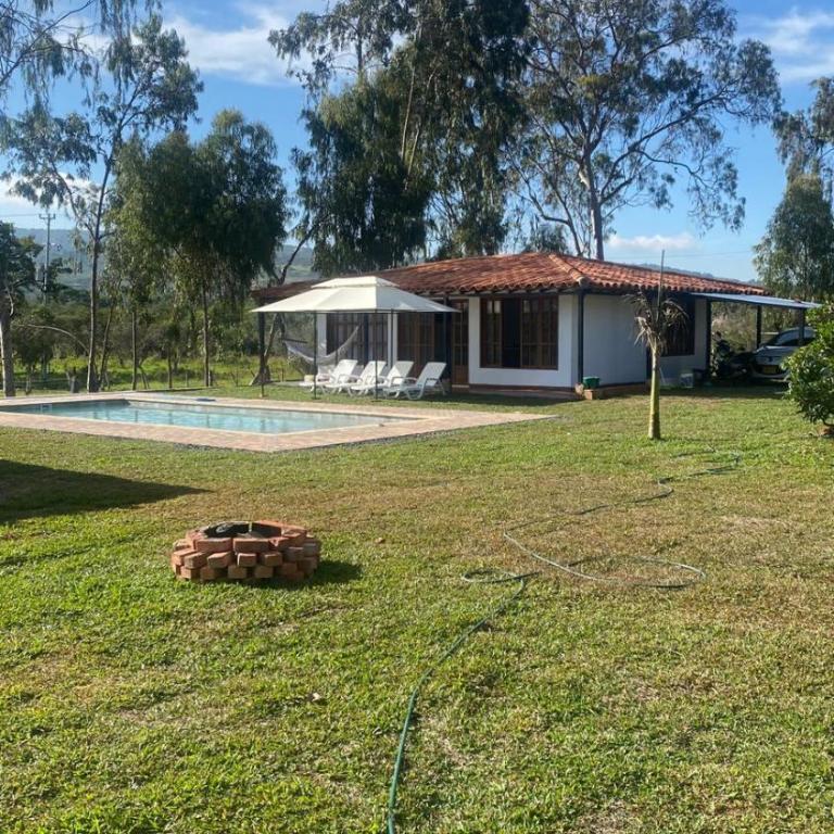 Cabañas bella vista - Casa de 3 dormitorios - 1