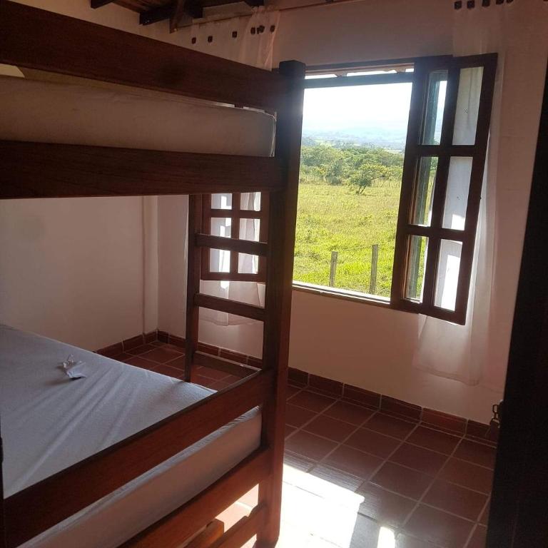 Cabañas bella vista - Casa de 3 dormitorios - 10