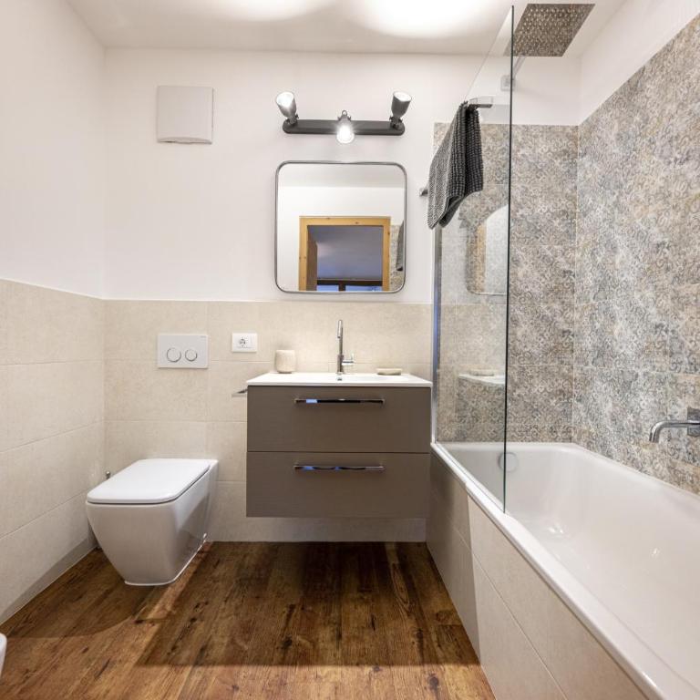 Apartments No7 Sella - Appartamento con 2 Camere da Letto e Vista Giardino - 5