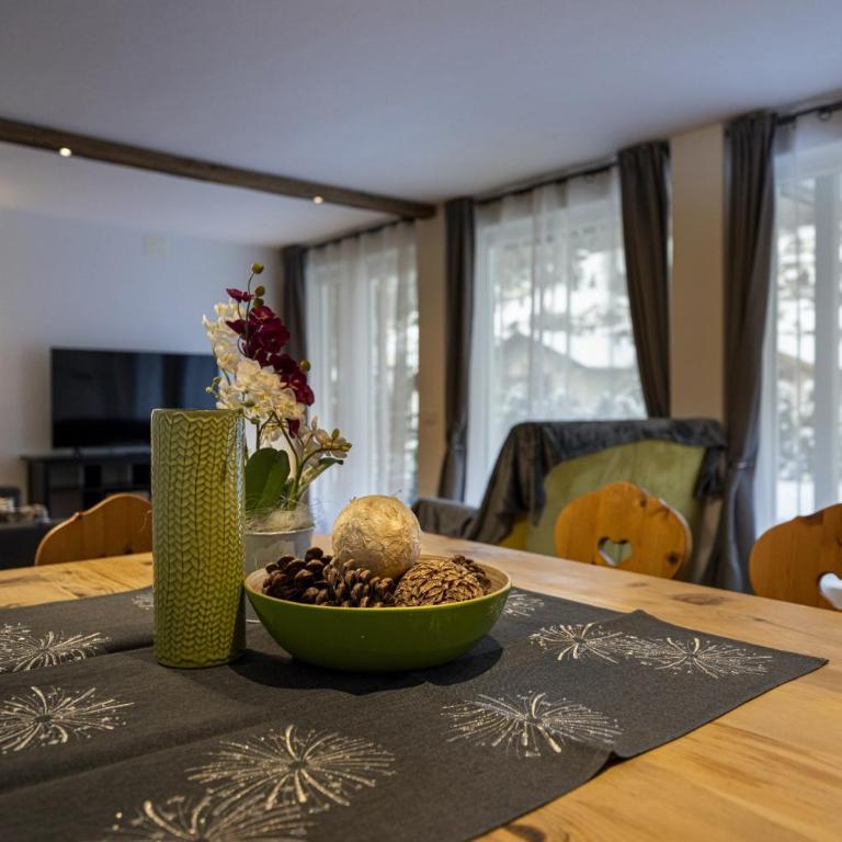 Apartments No7 Sella - Appartamento con 2 Camere da Letto e Vista Giardino - 7
