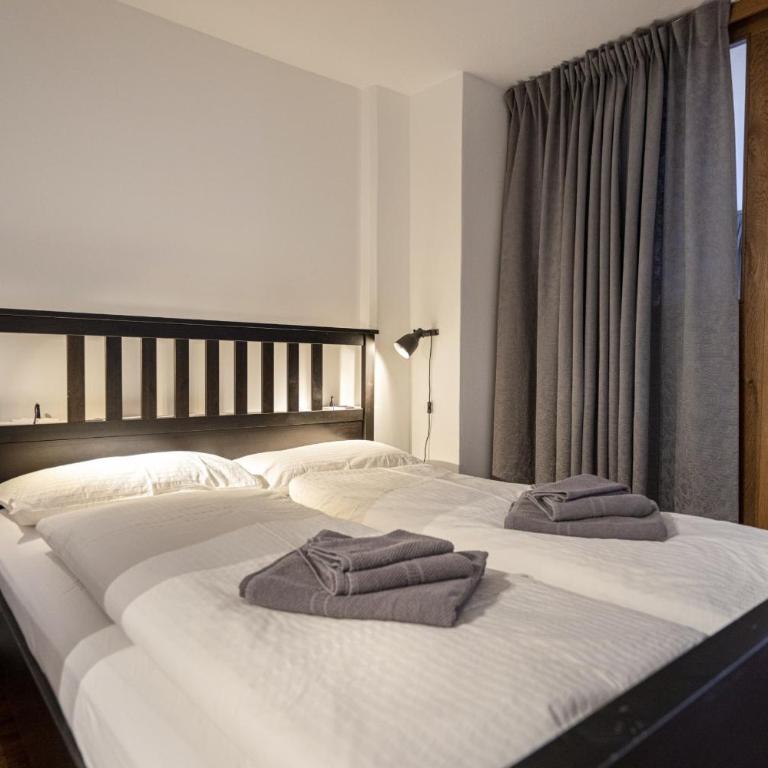 Apartments No7 Sella - Appartamento con 2 Camere da Letto e Vista Giardino - 8