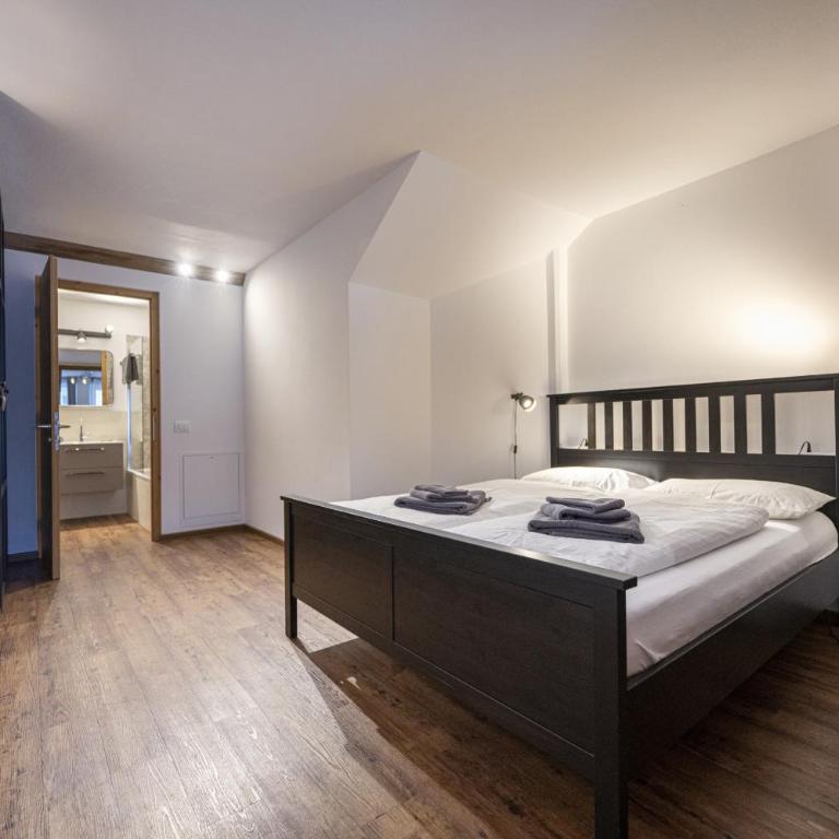 Apartments No7 Sella - Appartamento con 2 Camere da Letto e Vista Giardino - 9