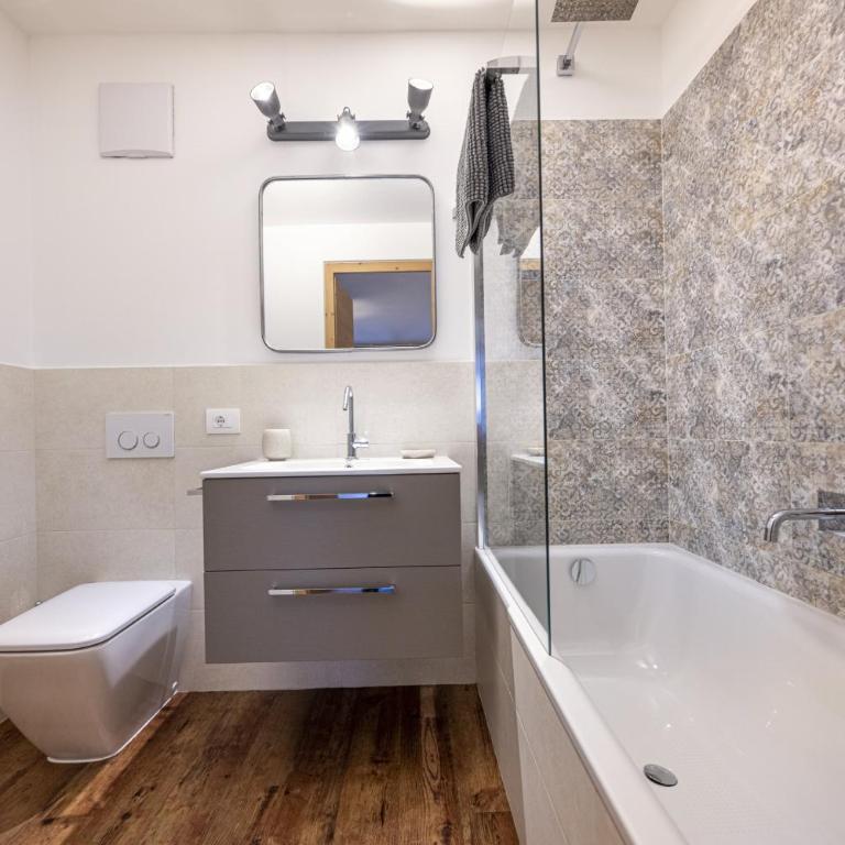Apartments No7 Sella - Appartamento con 2 Camere da Letto e Vista Giardino - 13