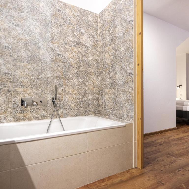 Apartments No7 Sella - Appartamento con 2 Camere da Letto e Vista Giardino - 14