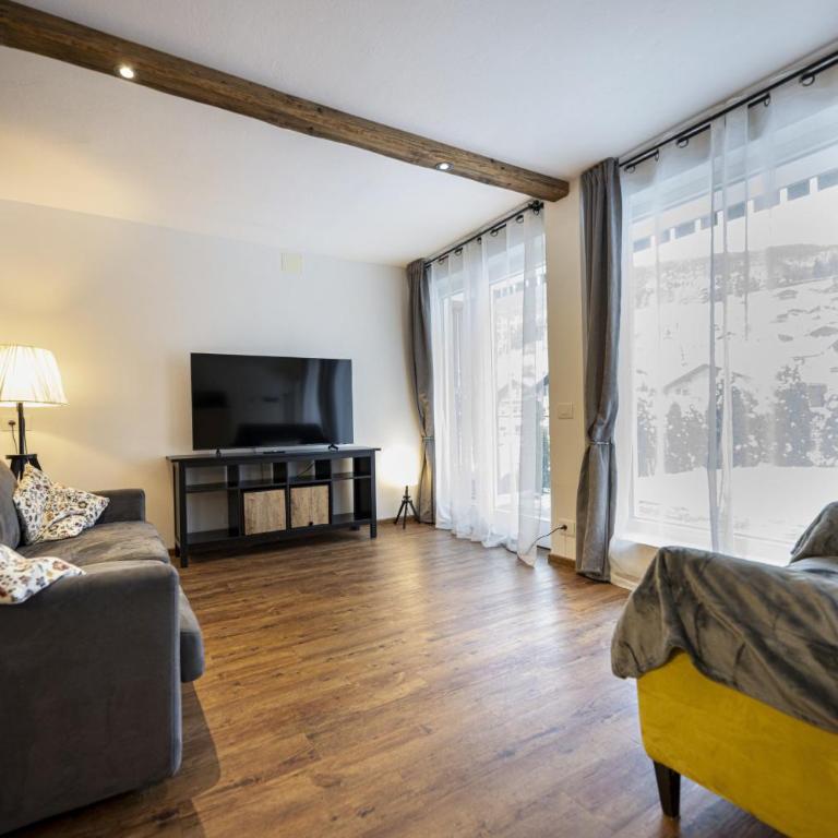 Apartments No7 Sella - Appartamento con 2 Camere da Letto e Vista Giardino - 17