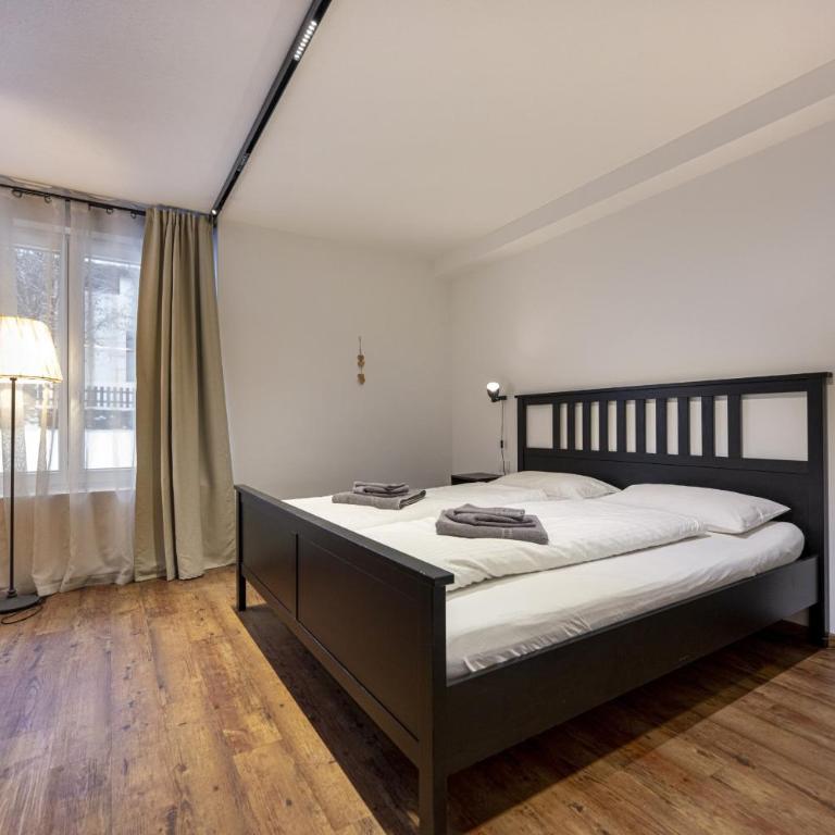 Apartments No7 Sella - Appartamento con 2 Camere da Letto e Vista Giardino - 18