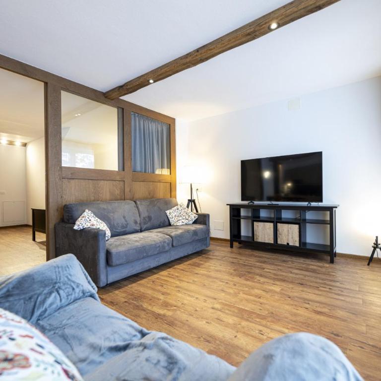 Apartments No7 Sella - Appartamento con 2 Camere da Letto e Vista Giardino - 19