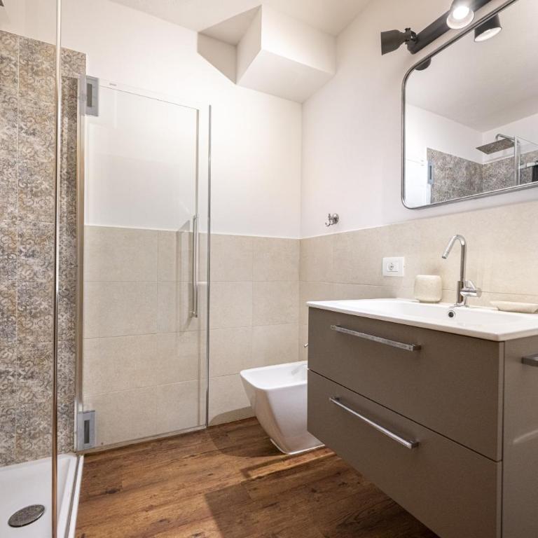 Apartments No7 Sella - Appartamento con 2 Camere da Letto e Vista Giardino - 20