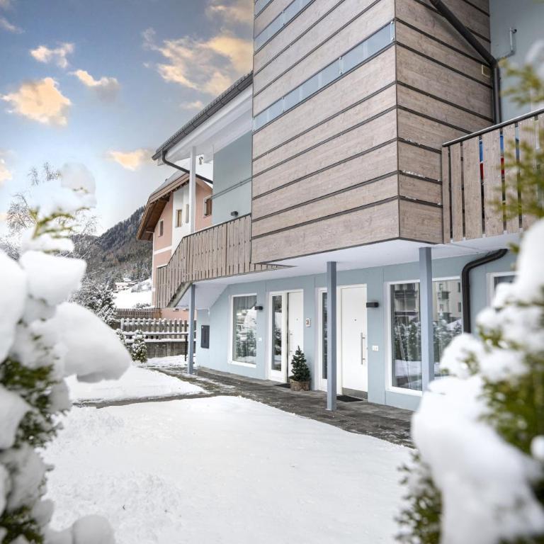 Apartments No7 Sella - Appartamento con 2 Camere da Letto e Vista Giardino - 21