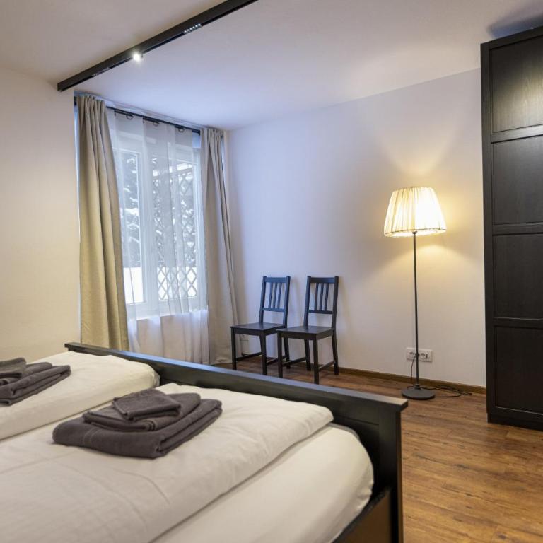 Apartments No7 Saslong - Appartamento con 1 Camera da Letto e con Giardino - 2
