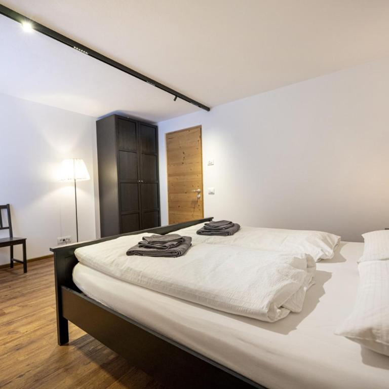Apartments No7 Saslong - Appartamento con 1 Camera da Letto e con Giardino - 9