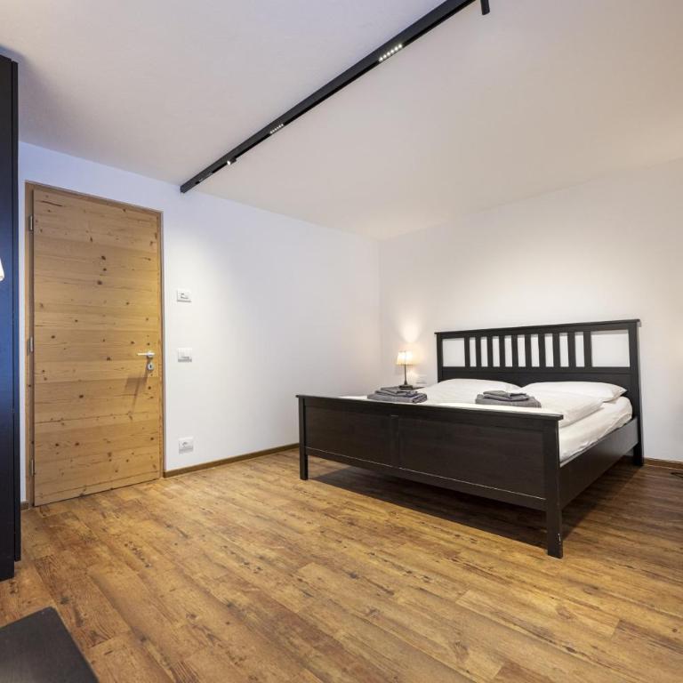 Apartments No7 Saslong - Appartamento con 1 Camera da Letto e con Giardino - 10