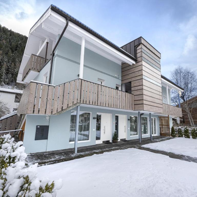 Apartments No7 Saslong - Appartamento con 1 Camera da Letto e con Giardino - 16
