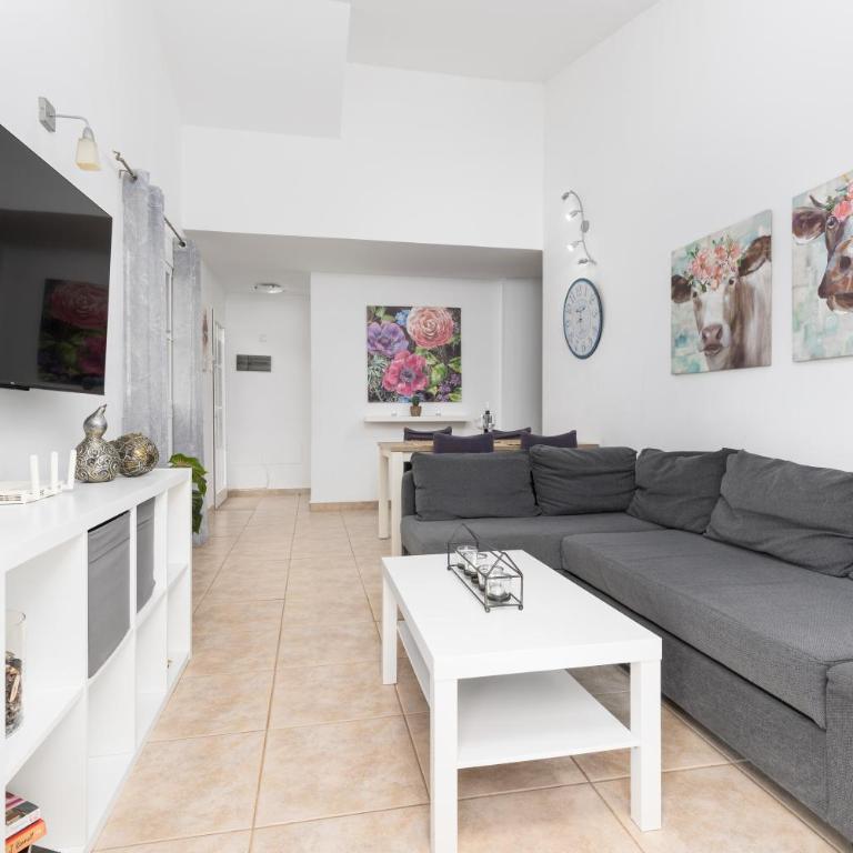 Vivelorural Las Coquetas, Caleta de Fuste - Two-Bedroom Villa - 4