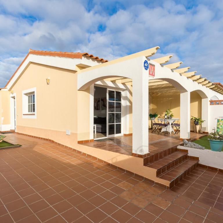 Vivelorural Las Coquetas, Caleta de Fuste - Two-Bedroom Villa - 17