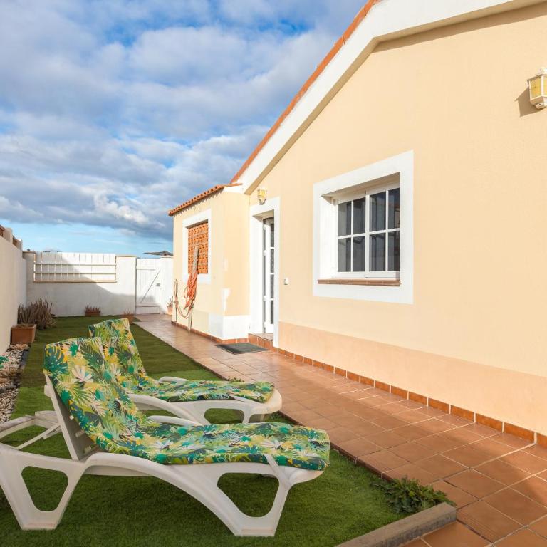 Vivelorural Las Coquetas, Caleta de Fuste - Two-Bedroom Villa - 18