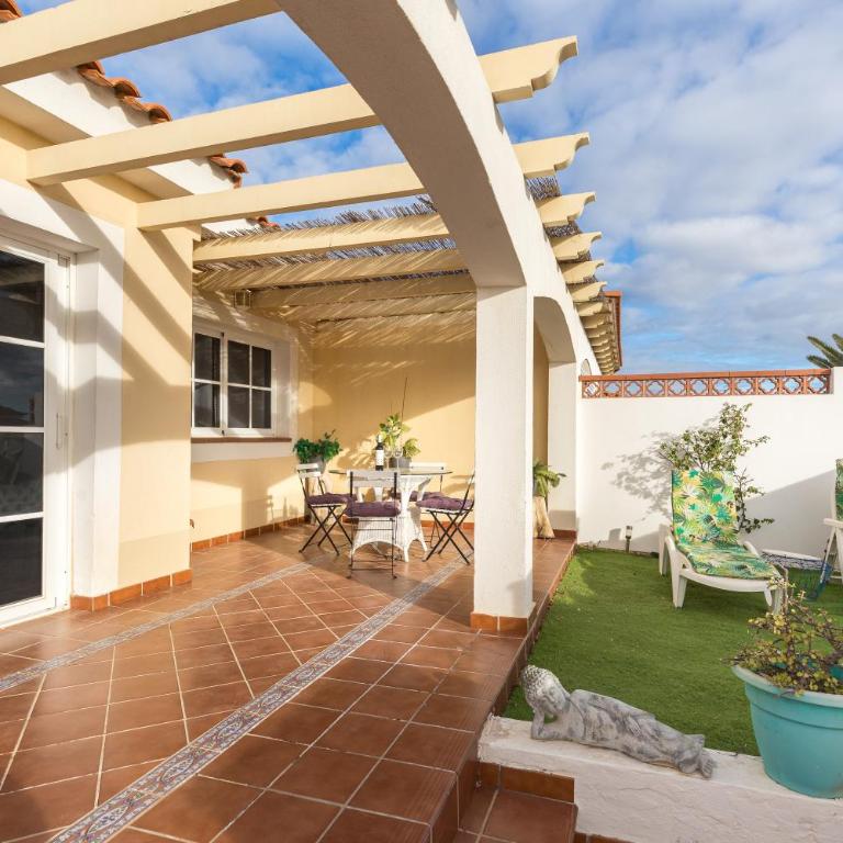 Vivelorural Las Coquetas, Caleta de Fuste - Two-Bedroom Villa - 19