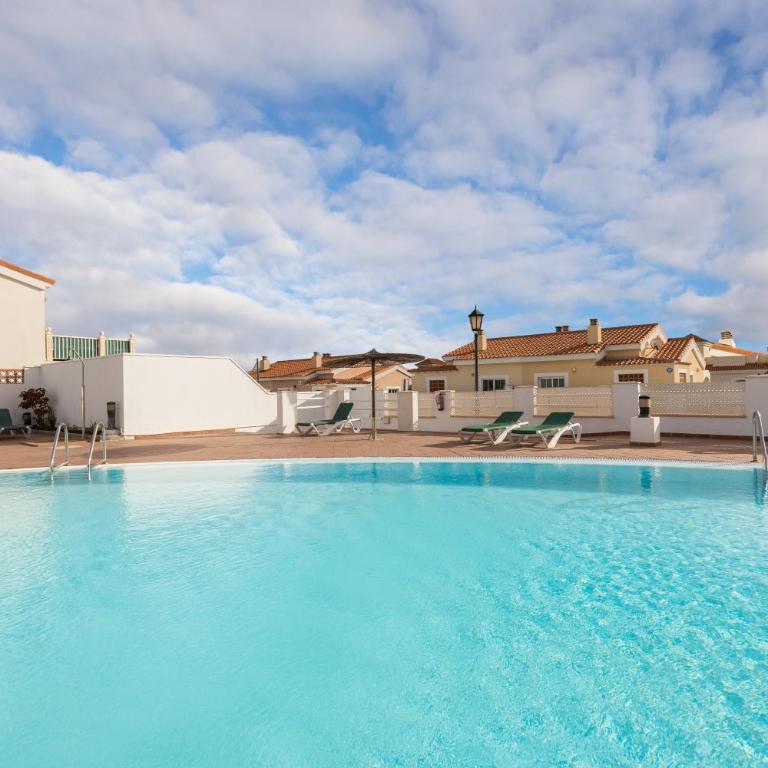 Vivelorural Las Coquetas, Caleta de Fuste - Two-Bedroom Villa - 20
