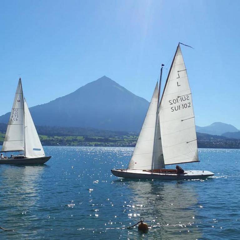 Modern with Alps Scenic Views and Concierge by SwissHut - Appartamento con Vista Città - 23