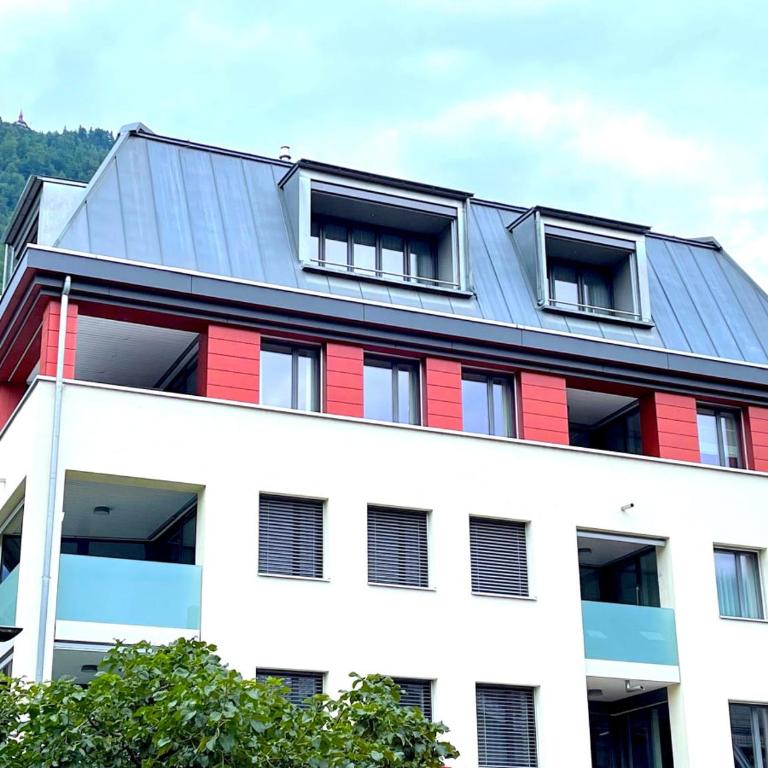 Modern with Alps Scenic Views and Concierge by SwissHut - Appartamento con Vista Città - 3
