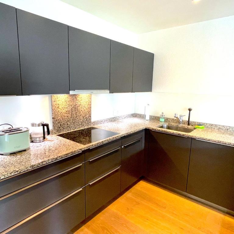 Modern with Alps Scenic Views and Concierge by SwissHut - Appartamento con Vista Città - 5