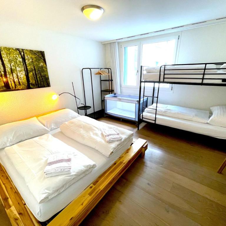 Modern with Alps Scenic Views and Concierge by SwissHut - Appartamento con Vista Città - 6