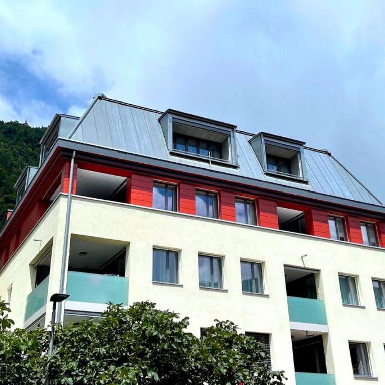 Penthouse Alps Scenic Views and Concierge by SwissHut - Appartamento con Vista Montagna - 4