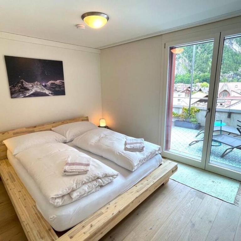 Penthouse Alps Scenic Views and Concierge by SwissHut - Appartamento con Vista Montagna - 6