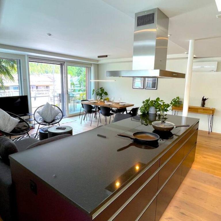 Penthouse Alps Scenic Views and Concierge by SwissHut - Appartamento con Vista Montagna - 3
