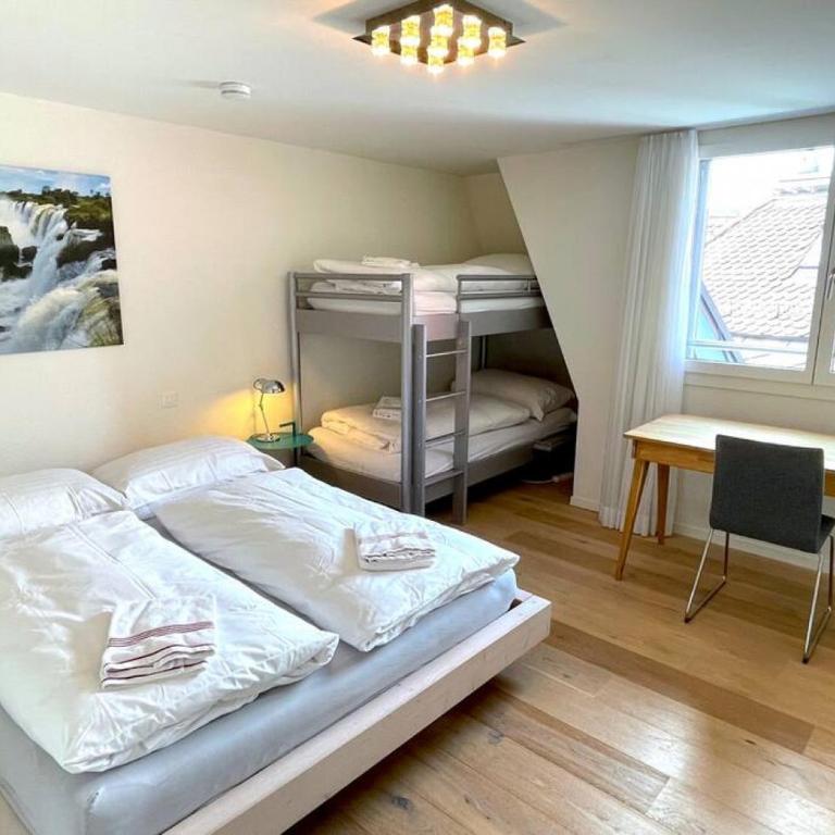 Penthouse Alps Scenic Views and Concierge by SwissHut - Appartamento con Vista Montagna - 8