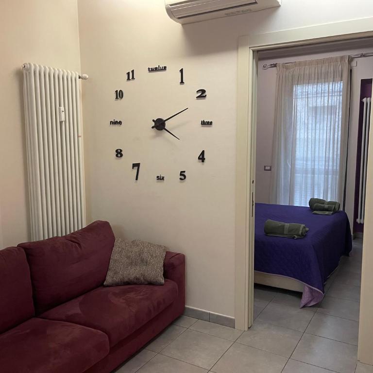 Casa Violetta - Appartamento con 1 Camera da Letto - 7