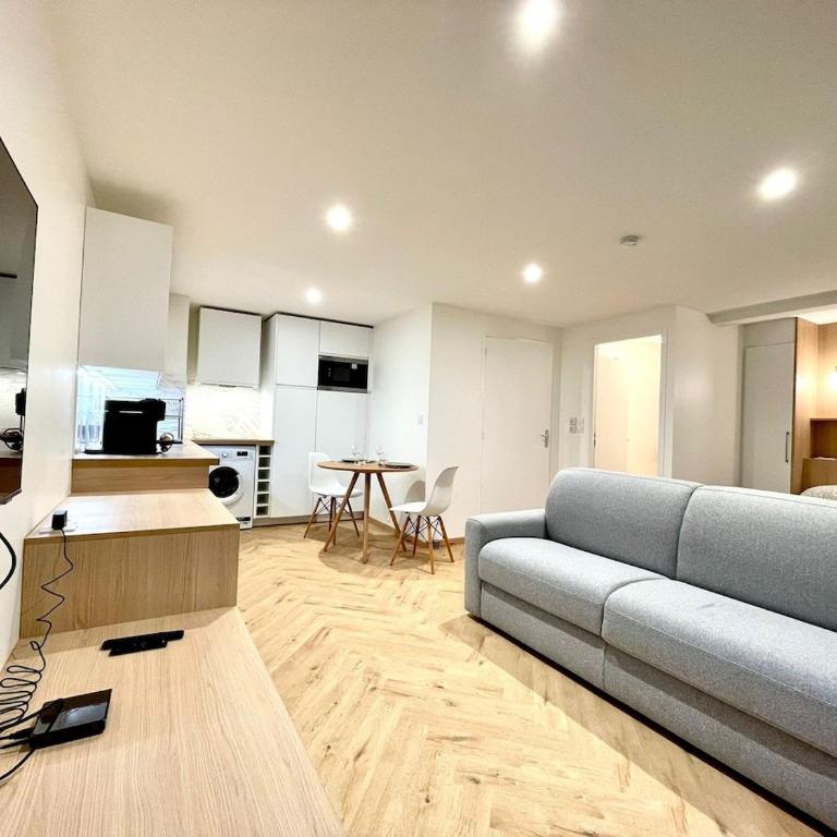 Belsuite Appartement - Parking - Hyper Centre - Ascenseur - Apartment mit 1 Schlafzimmer - 1