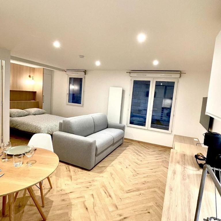 Belsuite Appartement - Parking - Hyper Centre - Ascenseur - Apartment mit 1 Schlafzimmer - 3