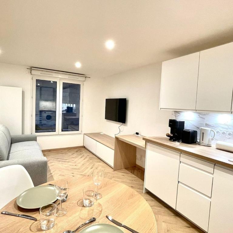 Belsuite Appartement - Parking - Hyper Centre - Ascenseur - Apartment mit 1 Schlafzimmer - 4