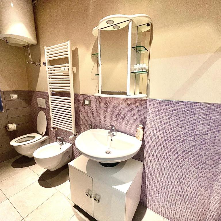 Casa Violetta - Appartamento con 1 Camera da Letto - 9
