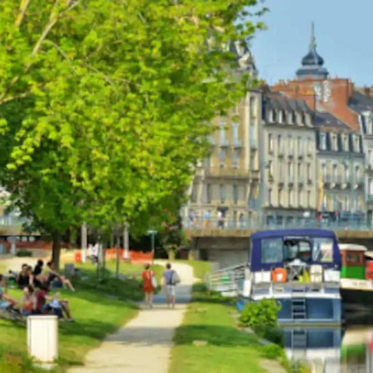 Belsuite Appartement - Parking - Hyper Centre - Ascenseur - Apartment mit 1 Schlafzimmer - 12